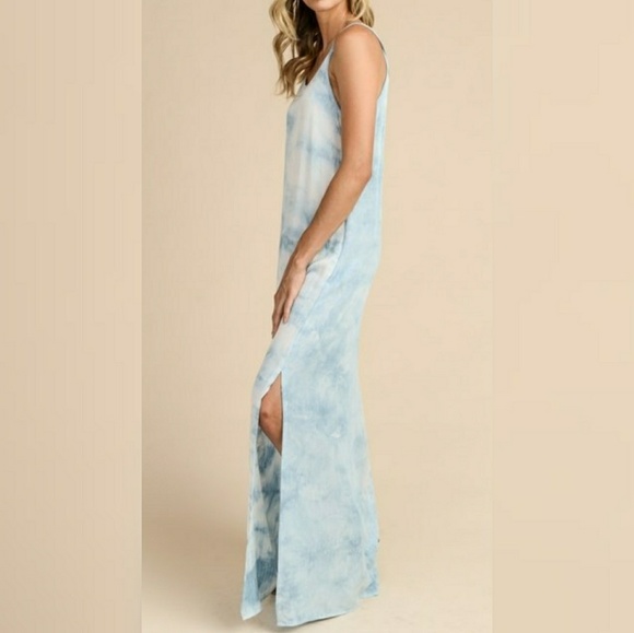 🌿TIE DYE MAXI🌿 - Picture 4 of 8